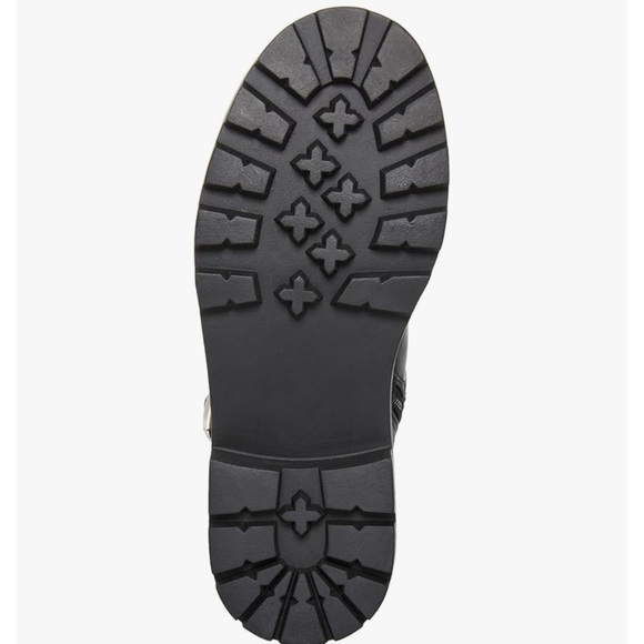 🎉HP! ❤️ NWT! NWOB! Madden Girl Women’s Fareway Black Moto Boots - Picture 4 of 11